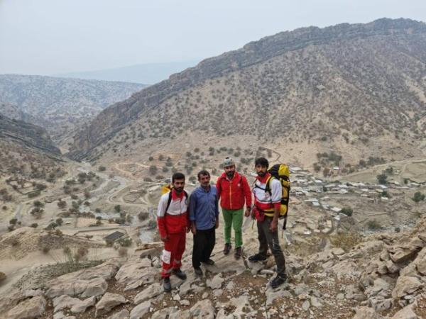 نجات جان مرد 51 ساله در ارتفاعات سرتنگ بیدک شهرستان باشت نجات جان مرد 51 ساله در ارتفاعات سرتنگ بیدک شهرستان باشت از طریق امدادگران هلال احمر