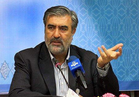 کمیسیون امنیت ملی متنی از پیش نویس مذاکرات دریافت نکرده کمیسیون امنیت ملی متنی از پیش نویس مذاکرات دریافت نکرده ، رعایت خطوط قرمز را بعد از دریافت متن توافق می توان تایید کرد