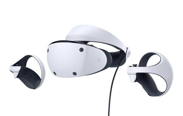 پلی استیشن VR 2 برای اولین بار تمام و کمال نشان داده شد پلی استیشن VR 2 برای اولین بار تمام و کمال نشان داده شد