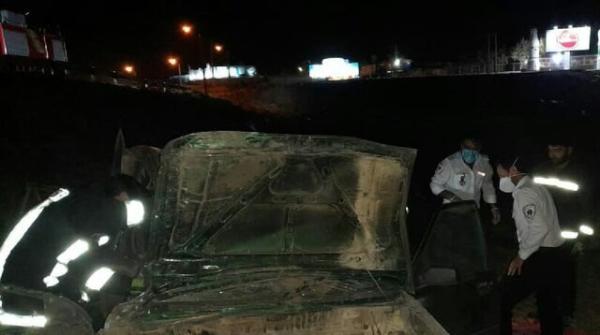 بروز حادثه مرگبار رانندگی در جاده سیاخ دارنگون بروز حادثه مرگبار رانندگی در جاده سیاخ دارنگون