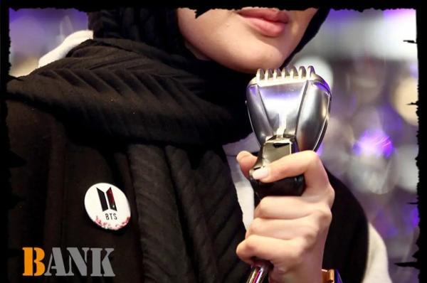 بی تی اس (BTS)، سوژه پر سر و صدای فیلم بانک زده ها بی تی اس (BTS)، سوژه پر سر و صدای فیلم بانک زده ها