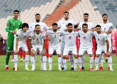 تیم ملی فوتبال ایران به اتریش رسید ، دو بازیکن از سفر جا ماندند!