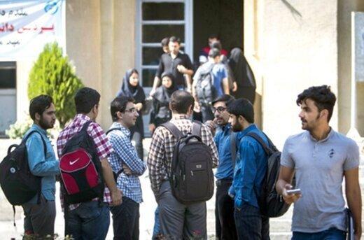 این دانشگاه مهم تهران تا اطلاع ثانوی مجازی شد ، رئیس دانشگاه: خواست خانواده ها بود