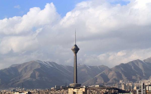 تهران از سال 96 تا 1400 فقط 36 روز هوای پاک داشت! تهران از سال 96 تا 1400 فقط 36 روز هوای پاک داشت!