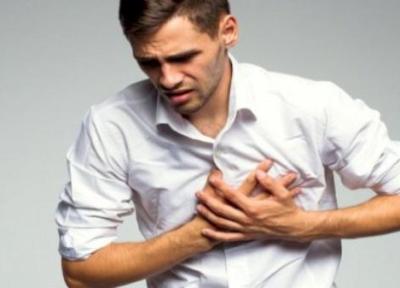 چگونه بفهمیم درد سینه از قلب است یا معده؟