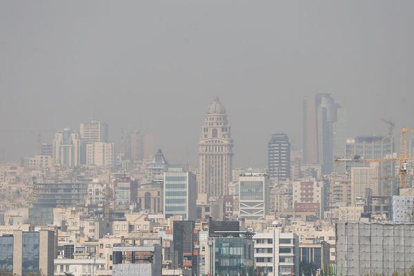 تهران آلوده ماند ، آخرین جزئیات از کیفیت هوای پایتخت تهران آلوده ماند ، آخرین جزئیات از کیفیت هوای مرکز