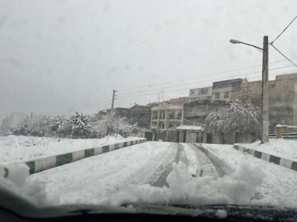 این مدارس تهران فردا به دلیل بارش برف تعطیل شدند این مدارس تهران فردا به علت بارش برف تعطیل شدند