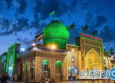 آرامگاه سید جلال الدین اشرف یکی از جاذبه های مذهبی استان گیلان است