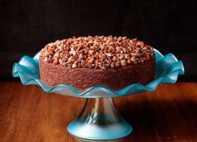 طرز تهیه کیک شکلاتی با دستور پخت سریع و آسان