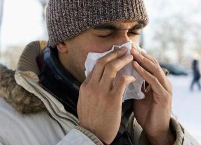 چرا در زمستان بیشتر سرما می خوریم؟