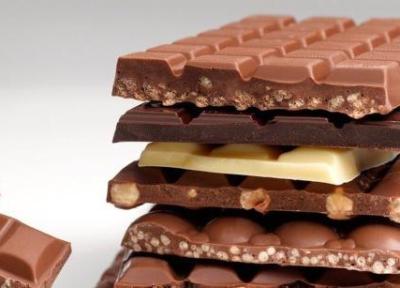 چگونه می توانید وزن کم کنید و همچنان شکلات بخورید؟