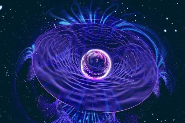 عکس ، عجیب ترین شایعه درباره سیاه چاله ها و آدم زمینی ها!