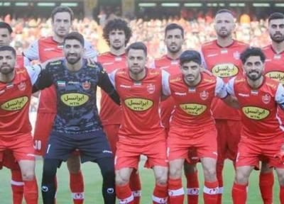 قلعه نویی ملی پوشان پرسپولیس را معین کرد ، 5 سرخپوش راهی اردوی تیم ملی می شوند