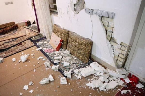 165 نفر در زلزله آذربایجان غربی مصدوم شدند 165 نفر در زلزله آذربایجان غربی مصدوم شدند