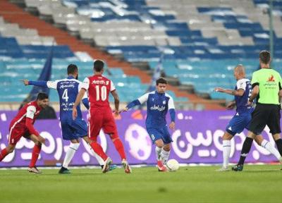 2 بازیکن نقش اول استقلال و پرسپولیس در دربی هستند ، سپاهان نه، پیروز دربی قهرمان می گردد