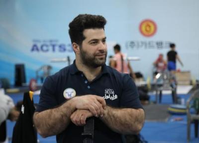نصیرشلال: در بازی های آسیایی هانگژو در 7 وزن شرکت می کنیم