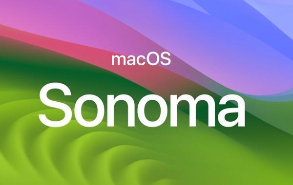 اپل از macOS سنوما با پشتیبانی از گیم مود رونمایی کرد