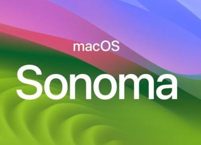 اپل از macOS سنوما با پشتیبانی از گیم مود رونمایی کرد