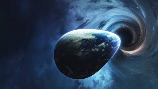 فاصله واقعی سیاهچاله ها از زمین چقدر است؟