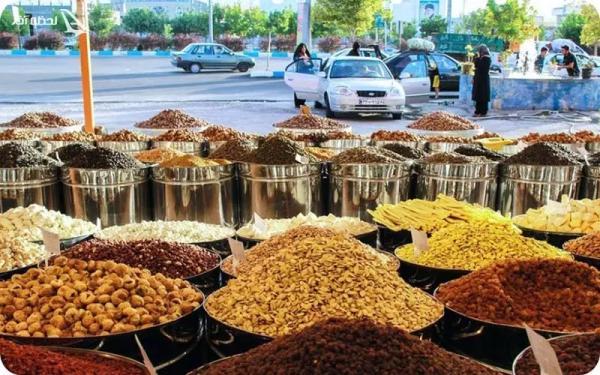 جاهای دیدنی فاروج جاهای دیدنی فاروج