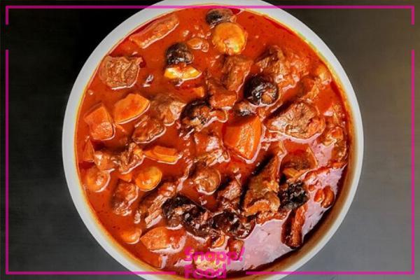 طرز تهیه خورش آلوچه با دستور پخت اصیل کرمانی طرز تهیه خورش آلوچه با دستور پخت اصیل کرمانی