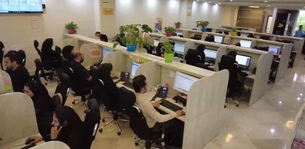 ارائه خدمات، بدون تعطیلات ارائه خدمات، بدون تعطیلات