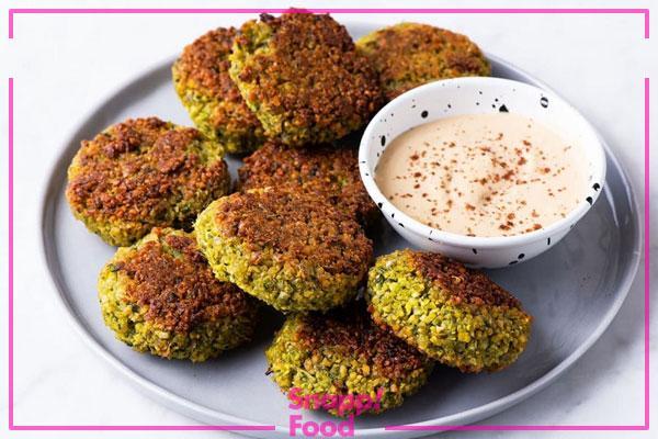 روش های آسان طرز تهیه فلافل لپه روش های آسان طرز تهیه فلافل لپه